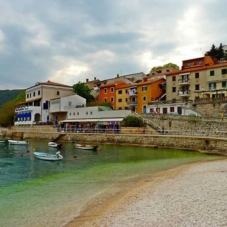 Lucy Apartman Rabac Kültér fotó