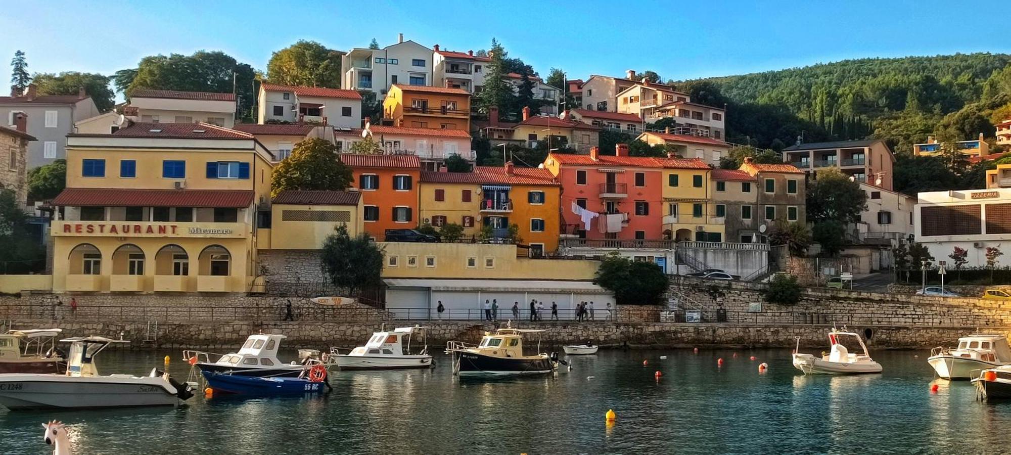 Lucy Apartman Rabac Kültér fotó
