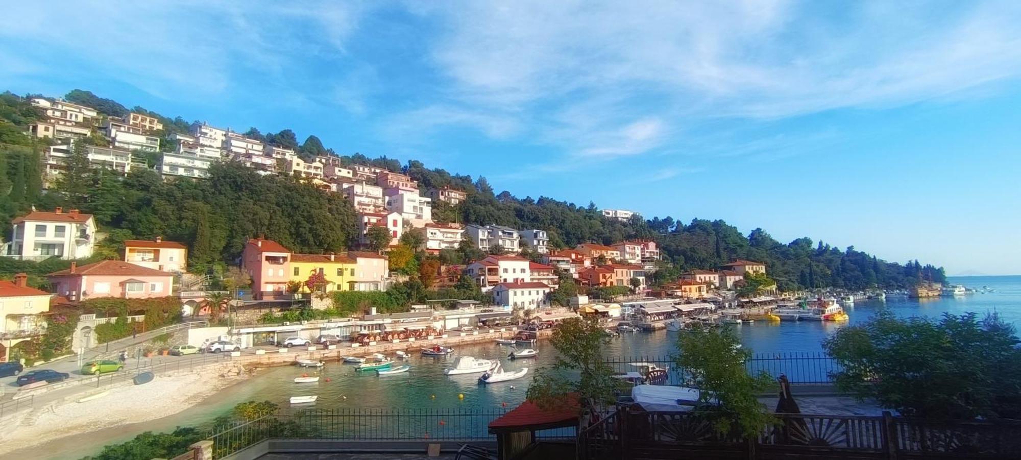 Lucy Apartman Rabac Kültér fotó