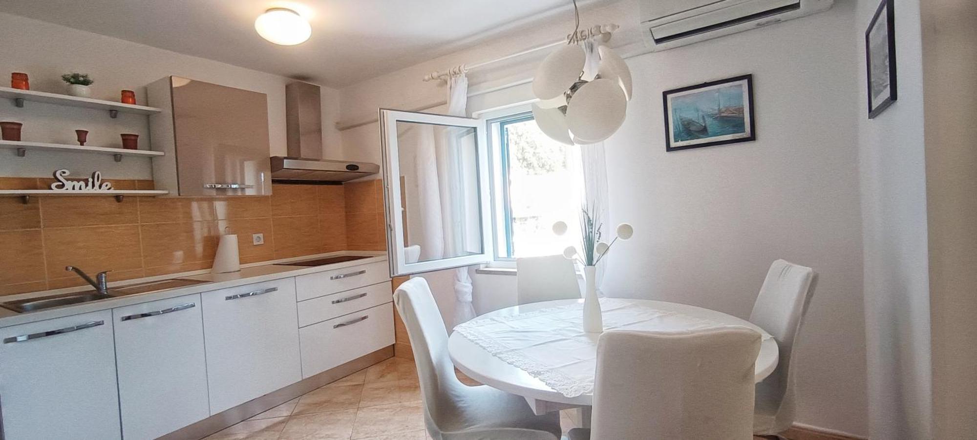 Lucy Apartman Rabac Kültér fotó
