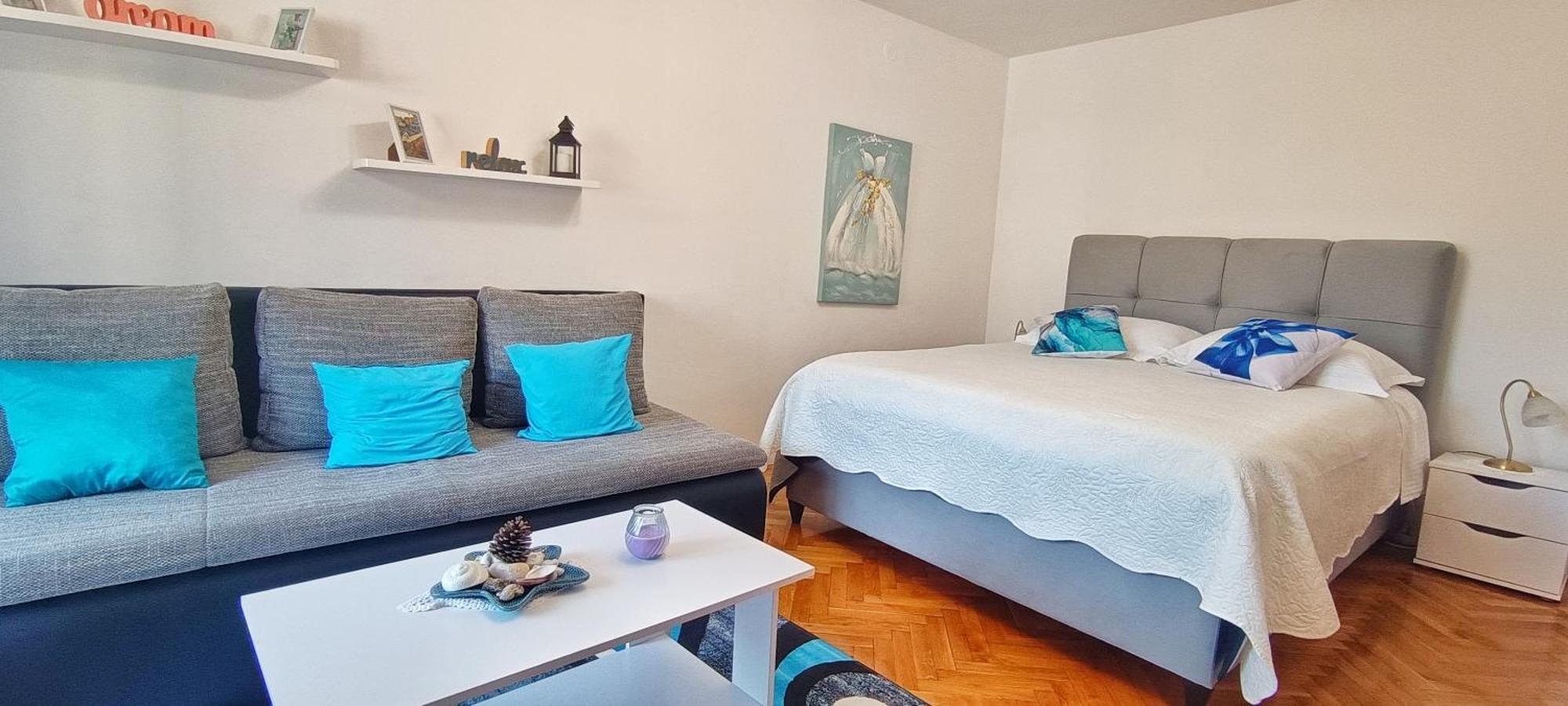 Lucy Apartman Rabac Kültér fotó