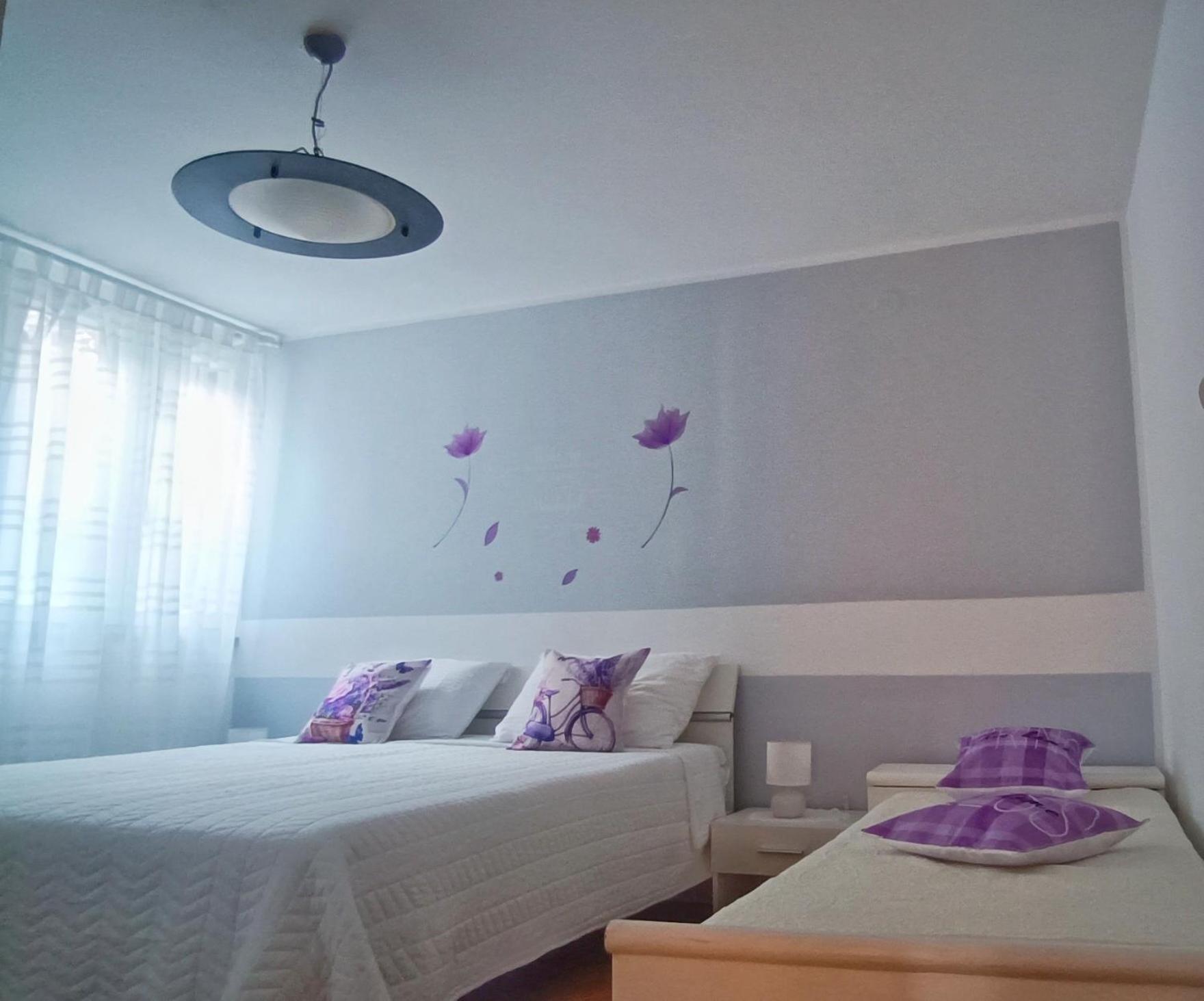 Lucy Apartman Rabac Kültér fotó