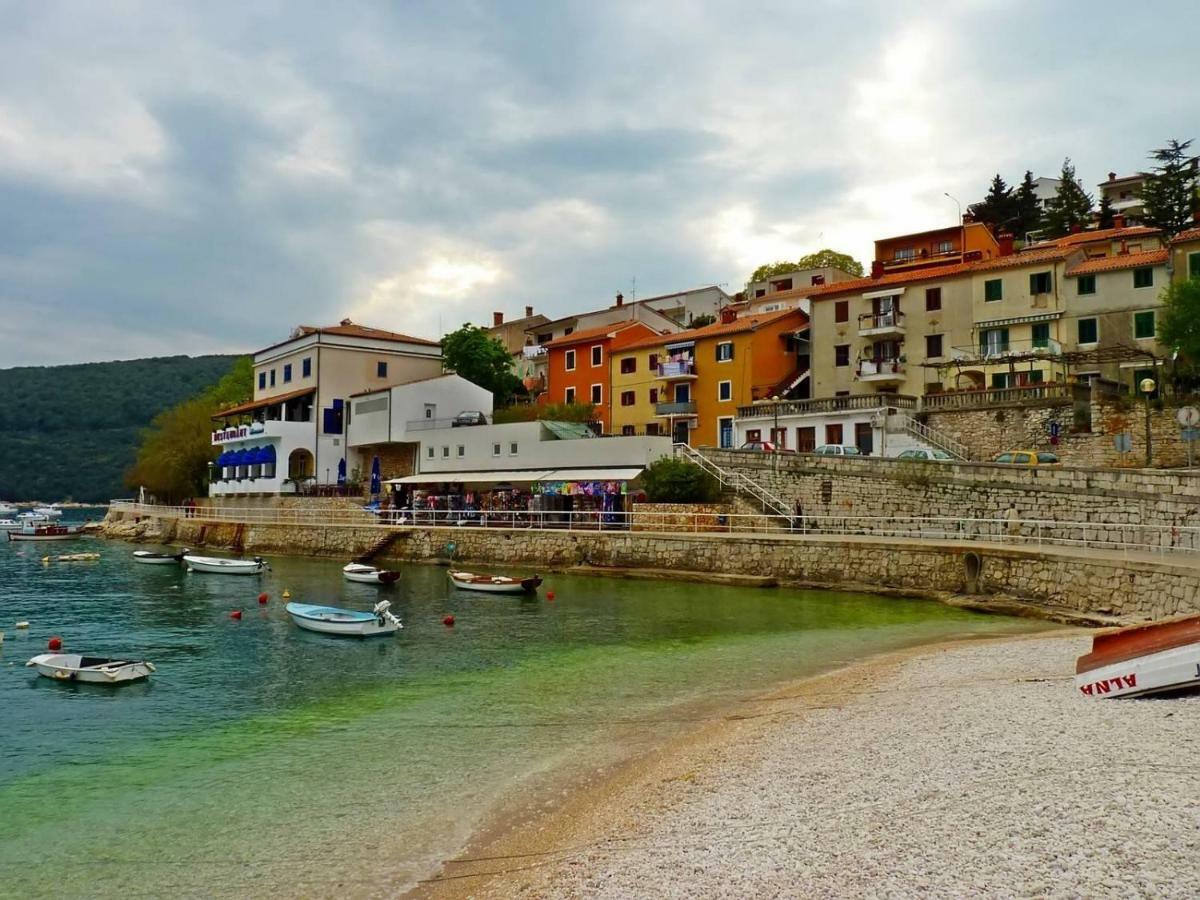 Lucy Apartman Rabac Kültér fotó